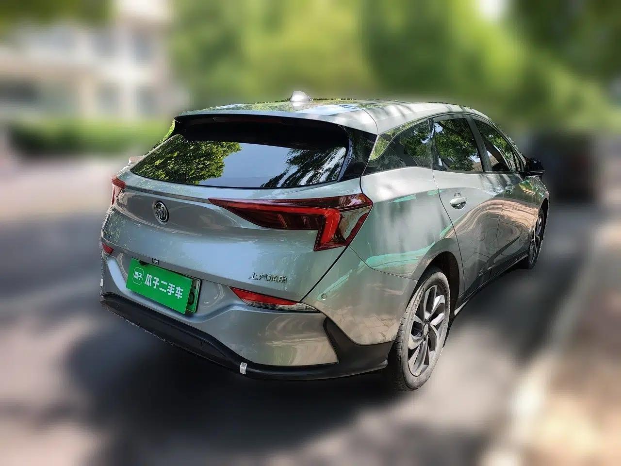 Buick Velite 6 2024 450km Comfort Edition PLUS — миниатюра 6