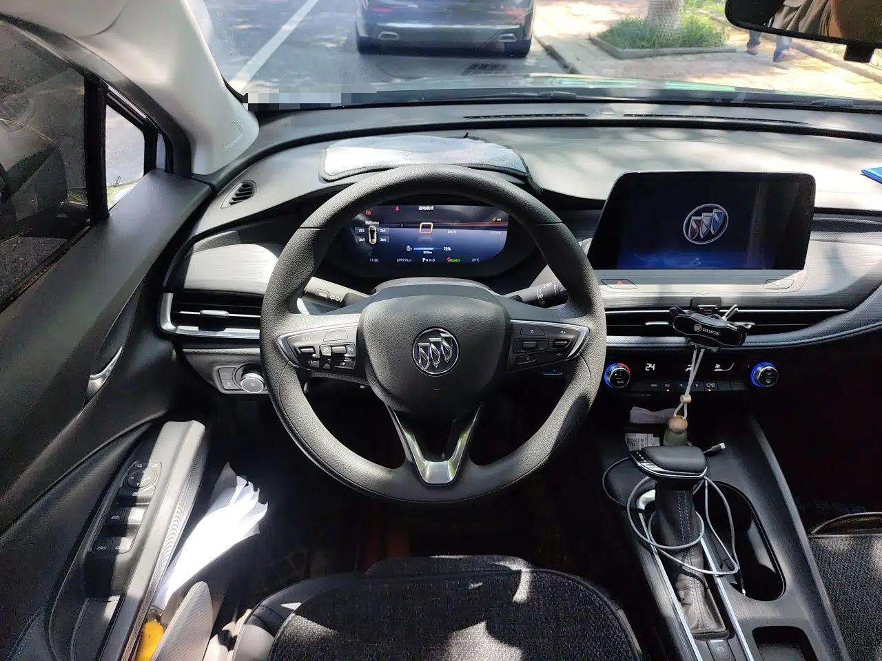 Buick Velite 6 2024 450km Comfort Edition PLUS — миниатюра 9