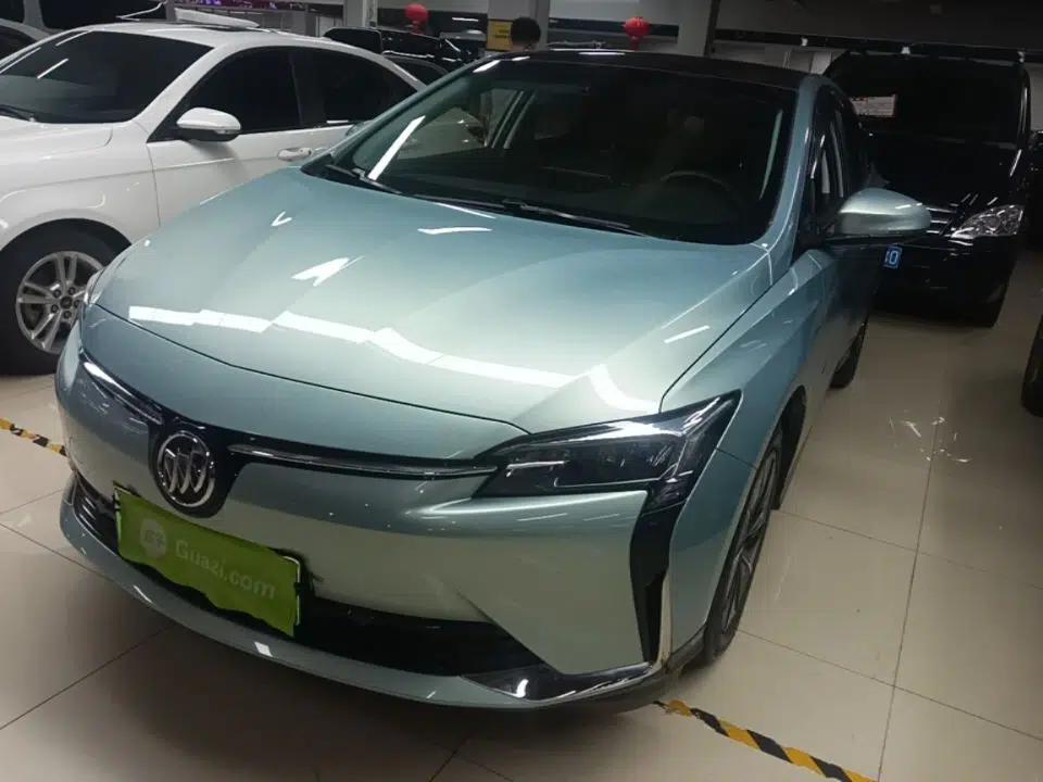 Buick Velite 6 2024 430km Enjoyment Version — миниатюра 1
