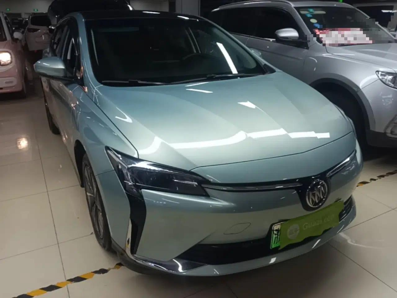 Buick Velite 6 2024 430km Enjoyment Version — миниатюра 3