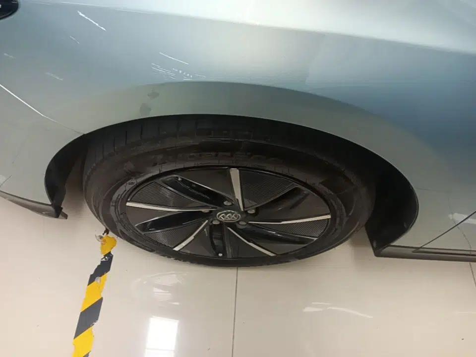 Buick Velite 6 2024 430km Enjoyment Version — миниатюра 10
