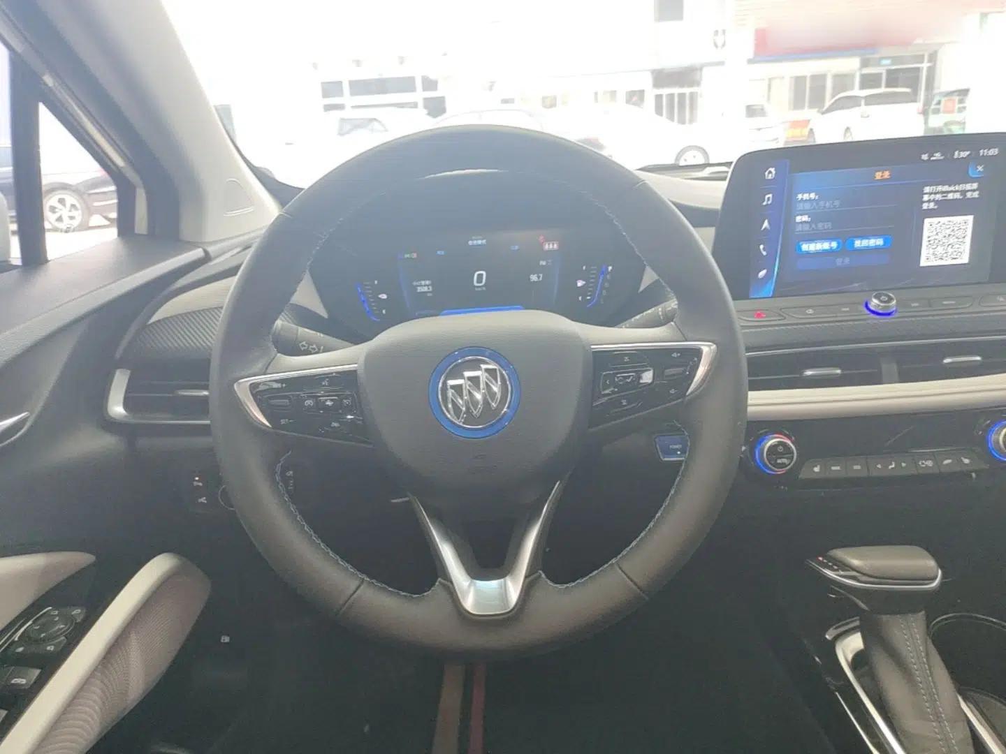 Buick Velite 6 2020 Plug-in Hybrid Connected Smart Model — миниатюра 18