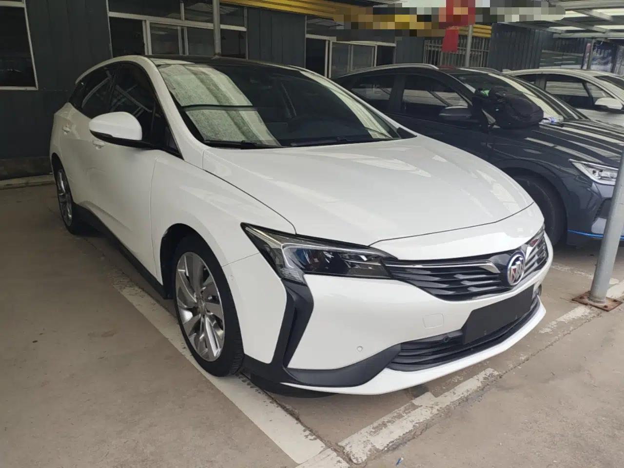 Buick Velite 6 2020 Plug-in Hybrid Connected Smart Model — миниатюра 3