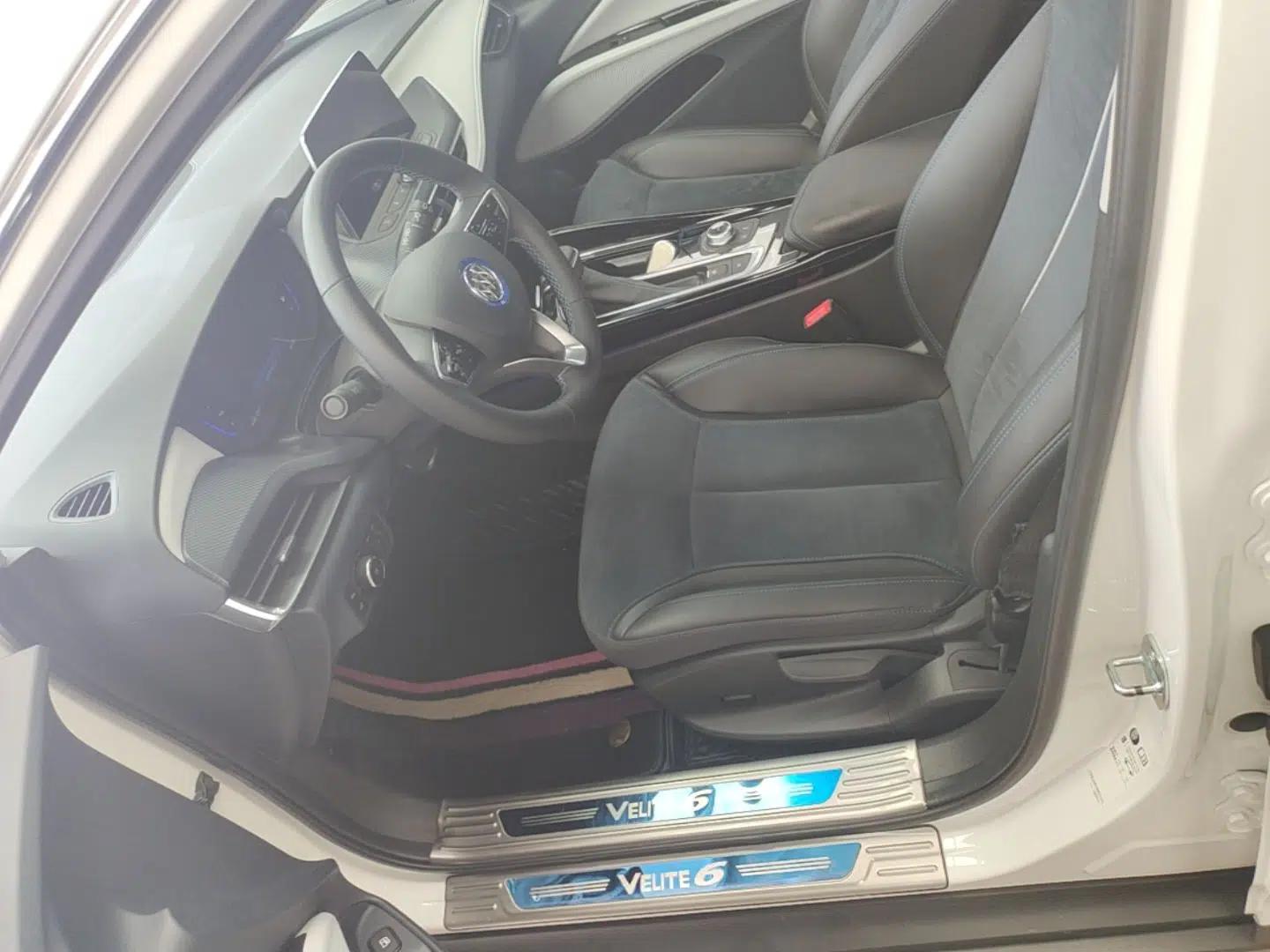 Buick Velite 6 2020 Plug-in Hybrid Connected Smart Model — миниатюра 22