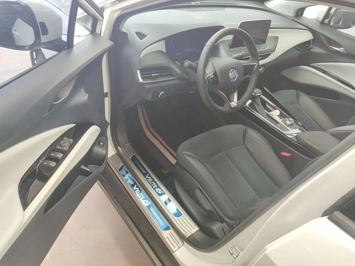 Buick Velite 6 2020 Plug-in Hybrid Connected Smart Model — миниатюра 23