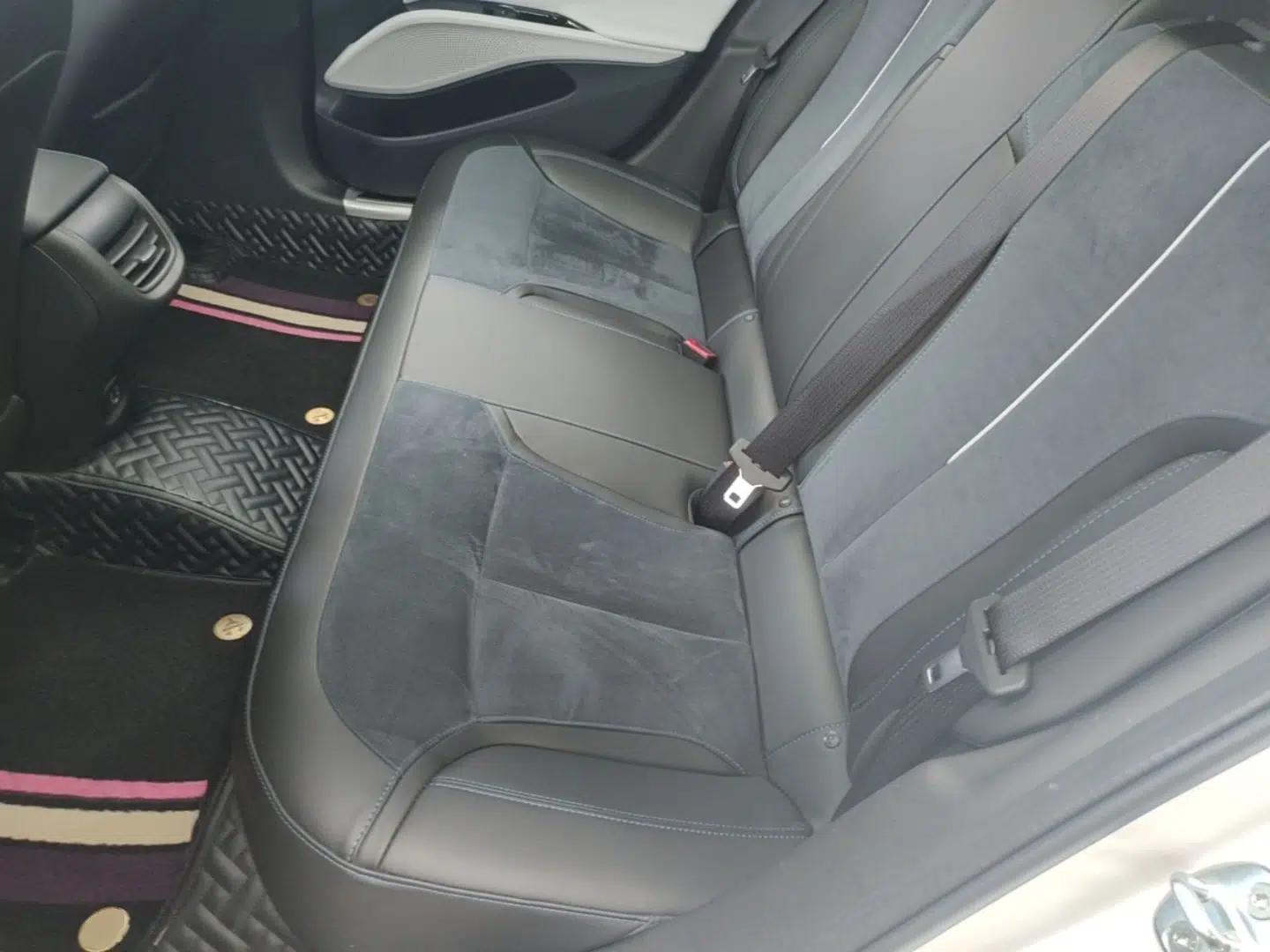 Buick Velite 6 2020 Plug-in Hybrid Connected Smart Model — миниатюра 25