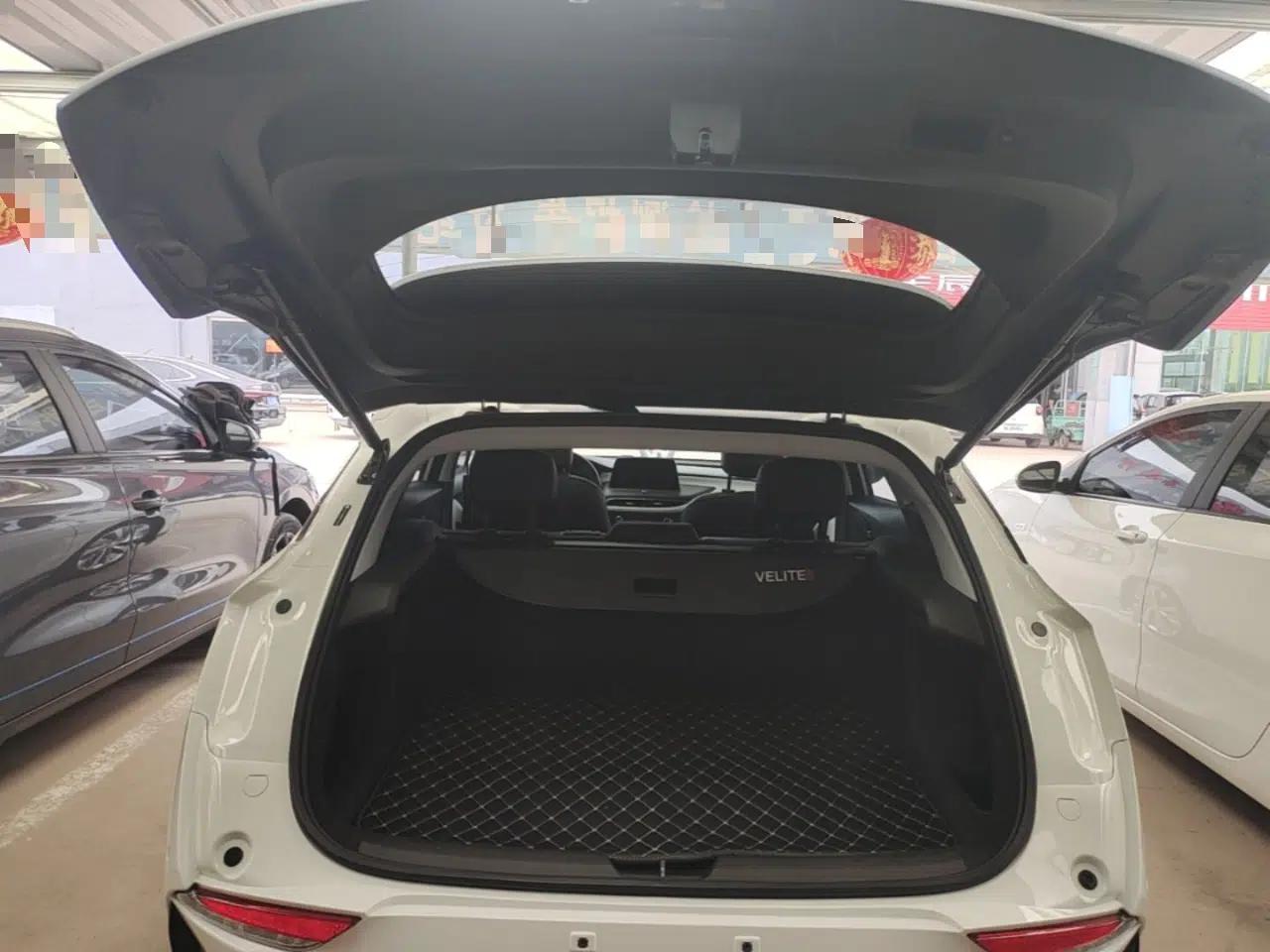 Buick Velite 6 2020 Plug-in Hybrid Connected Smart Model — миниатюра 27