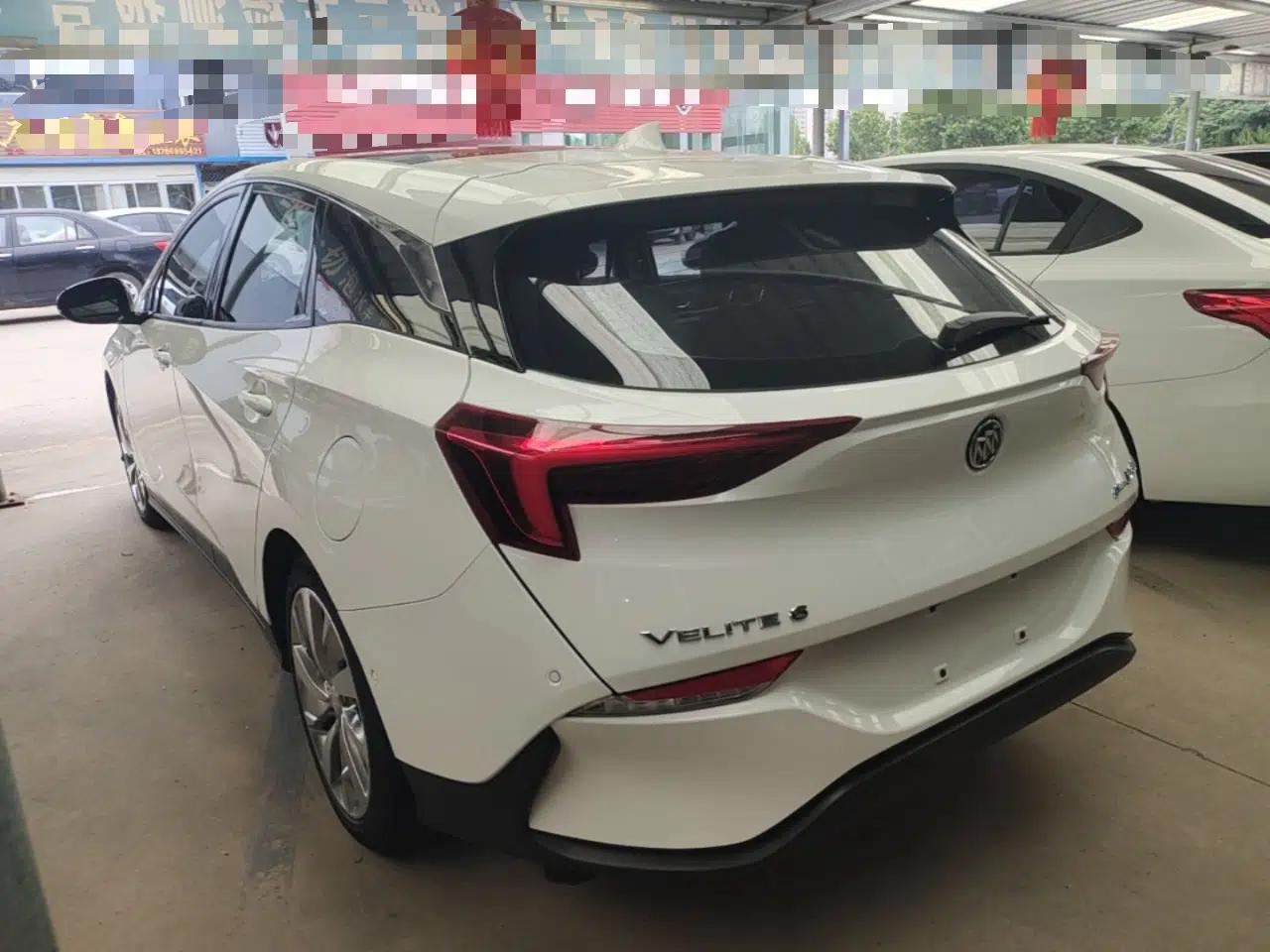 Buick Velite 6 2020 Plug-in Hybrid Connected Smart Model — миниатюра 4