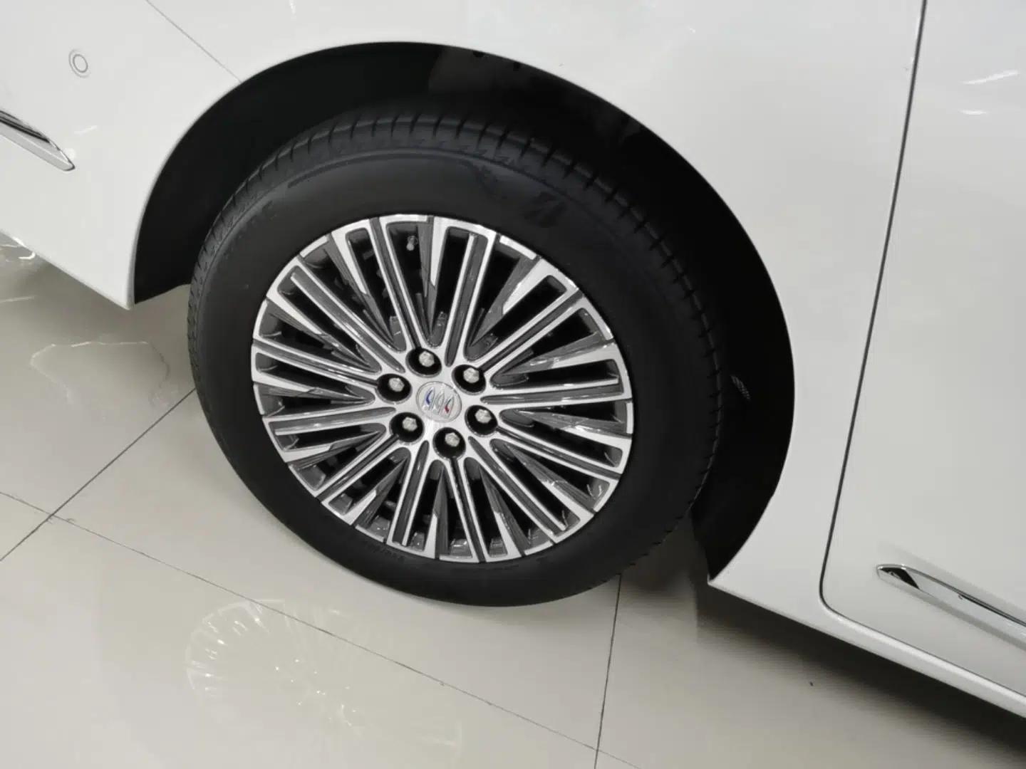 Buick GL8 New Energy 2024 Lu Zun Luxury Edition 7-Seater — миниатюра 11