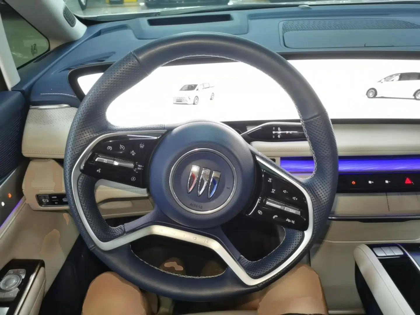 Buick GL8 New Energy 2024 Lu Zun Luxury Edition 7-Seater — миниатюра 13
