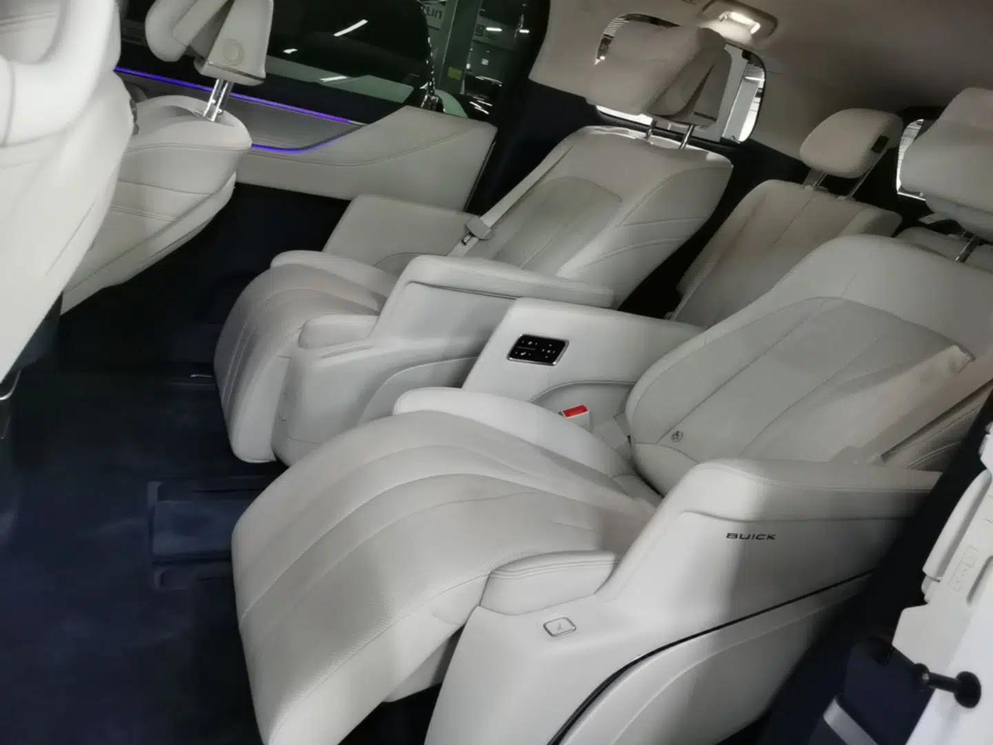 Buick GL8 New Energy 2024 Lu Zun Luxury Edition 7-Seater — миниатюра 20