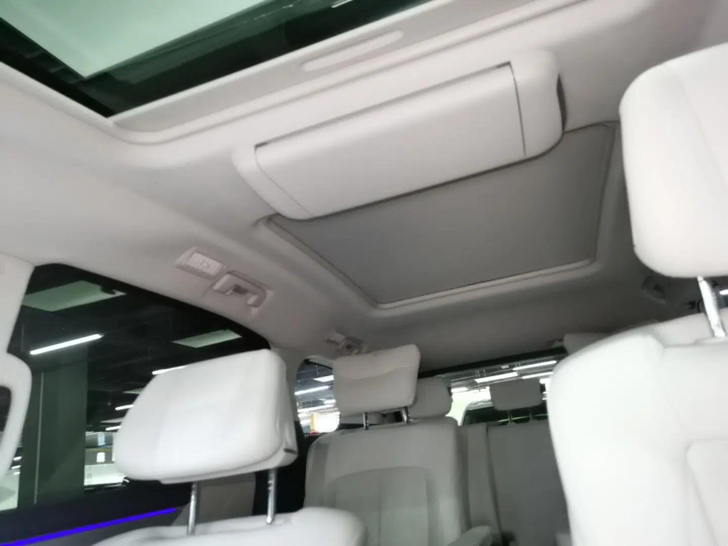 Buick GL8 New Energy 2024 Lu Zun Luxury Edition 7-Seater — миниатюра 21