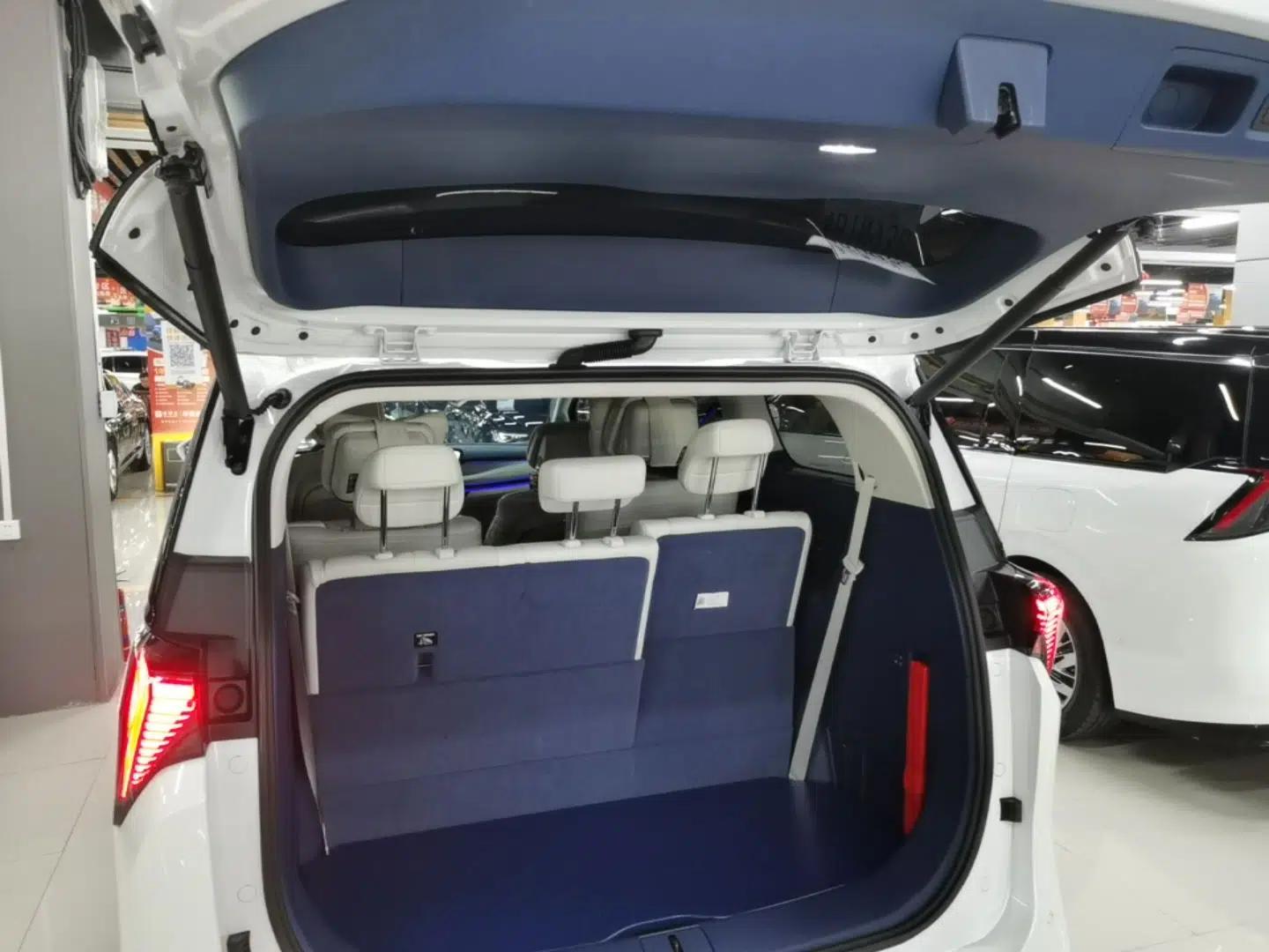 Buick GL8 New Energy 2024 Lu Zun Luxury Edition 7-Seater — миниатюра 22
