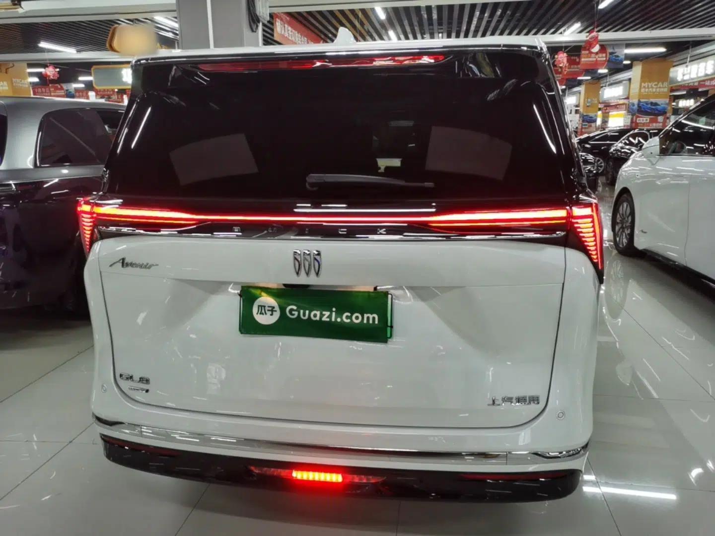 Buick GL8 New Energy 2024 Lu Zun Luxury Edition 7-Seater — миниатюра 5