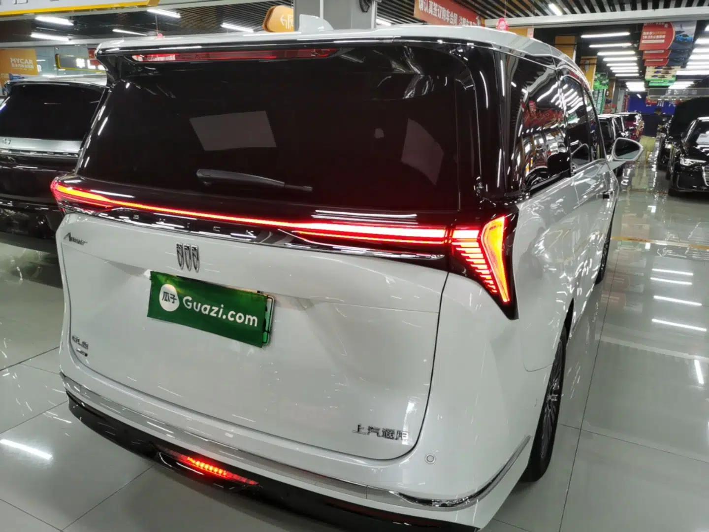 Buick GL8 New Energy 2024 Lu Zun Luxury Edition 7-Seater — миниатюра 6