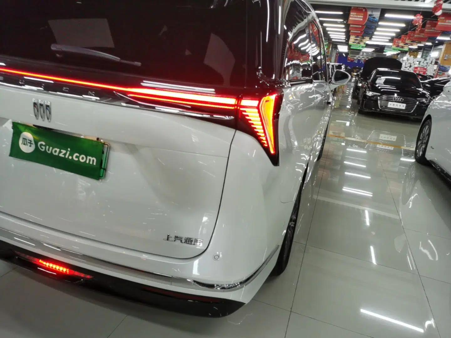 Buick GL8 New Energy 2024 Lu Zun Luxury Edition 7-Seater — миниатюра 9