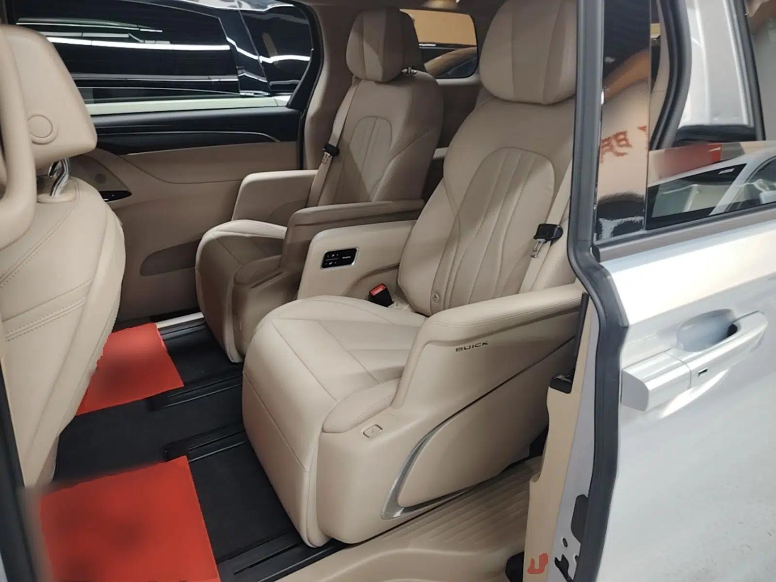 Buick GL8 New Energy 2025 Lu Shang Luxury Edition 7-Seater — миниатюра 20
