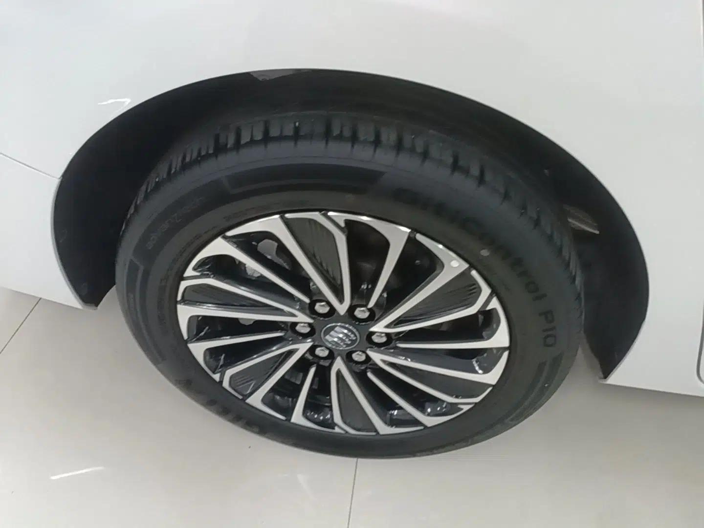 Buick GL8 New Energy 2025 Lu Shang Luxury Edition 7-Seater — миниатюра 11