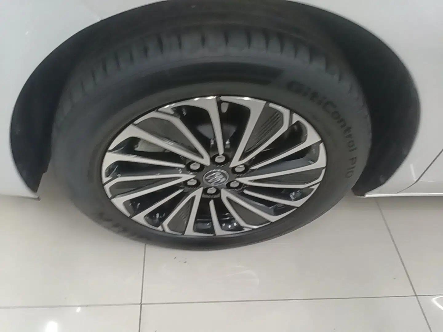 Buick GL8 New Energy 2025 Lu Shang Luxury Edition 7-Seater — миниатюра 10