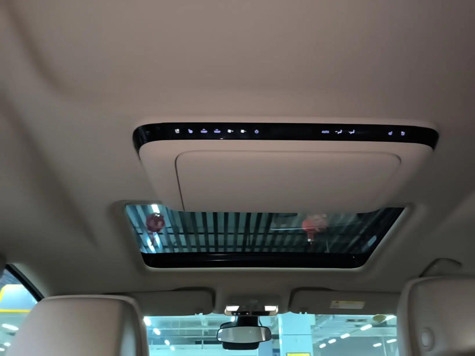 Buick GL8 New Energy 2025 Lu Shang Luxury Edition 7-Seater — миниатюра 21