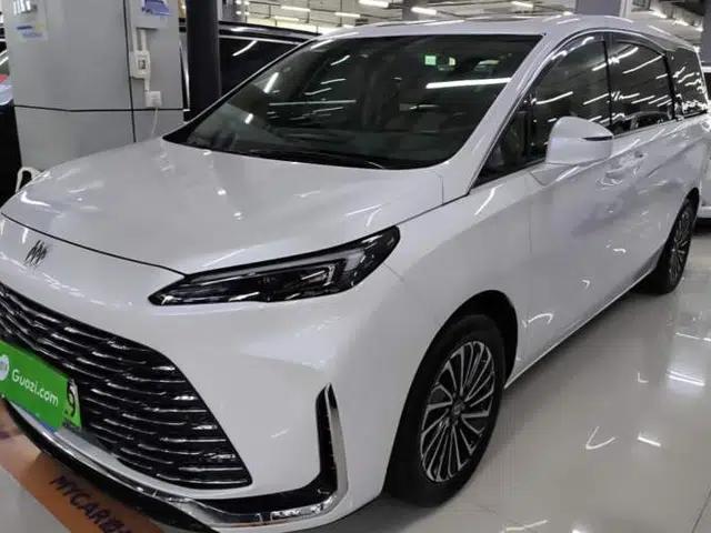 Buick GL8 New Energy 2025 Lu Shang Luxury Edition 7-Seater