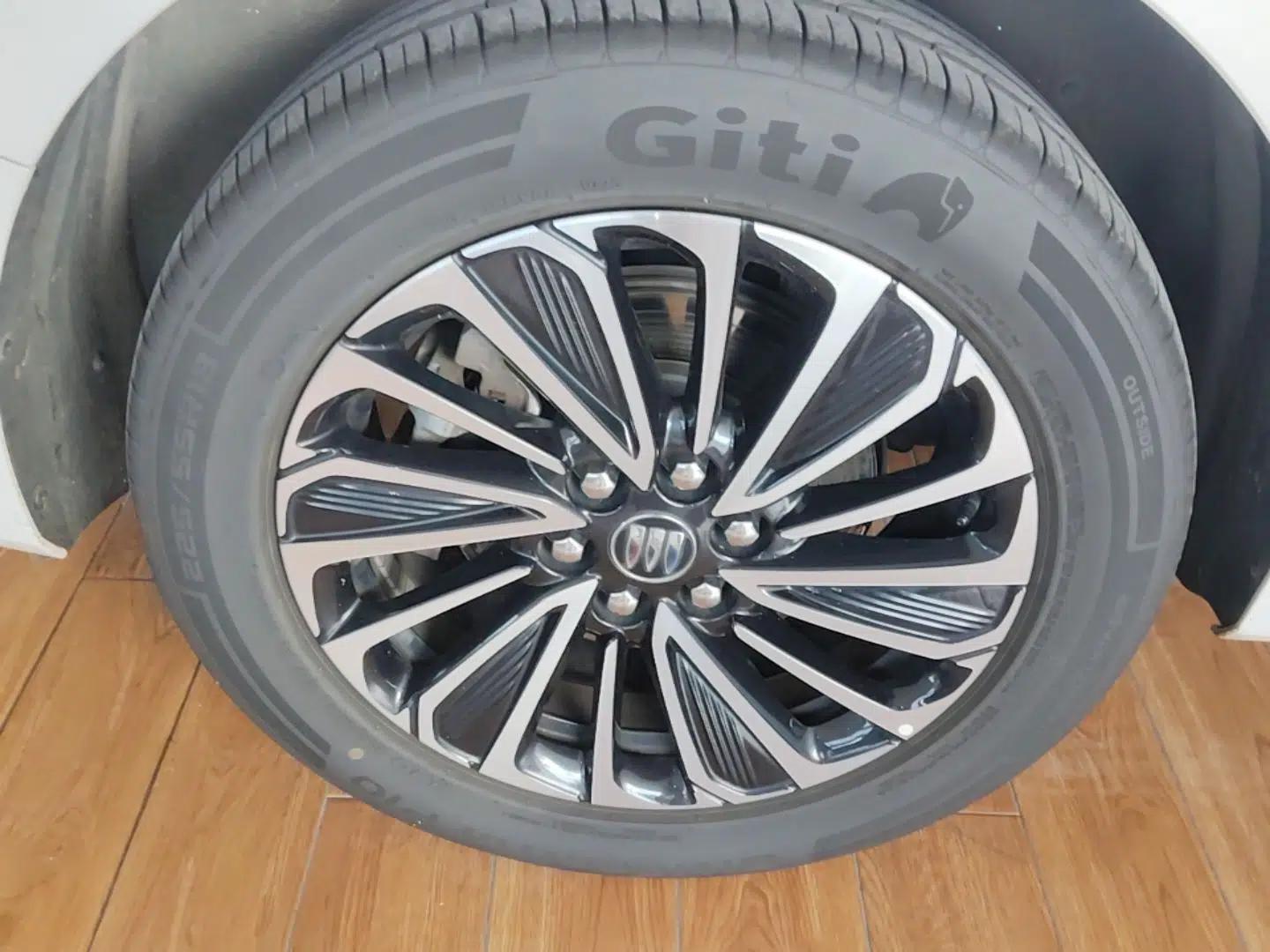 Buick GL8 New Energy 2025 Lu Shang Luxury Edition 7-Seater — миниатюра 11