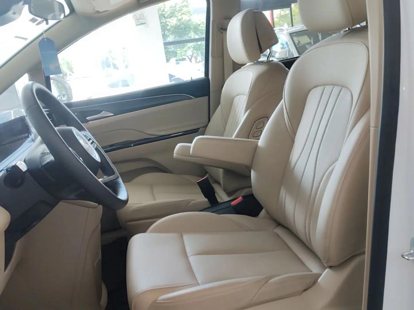 Buick GL8 New Energy 2025 Lu Shang Luxury Edition 7-Seater — миниатюра 17