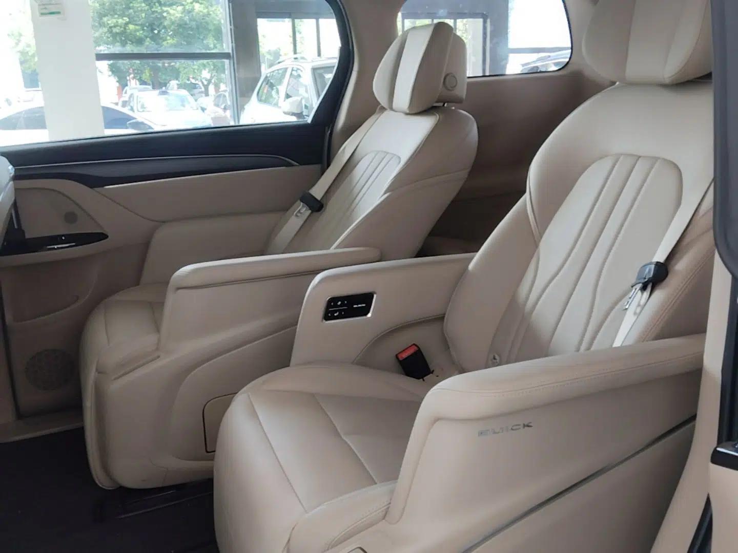 Buick GL8 New Energy 2025 Lu Shang Luxury Edition 7-Seater — миниатюра 20