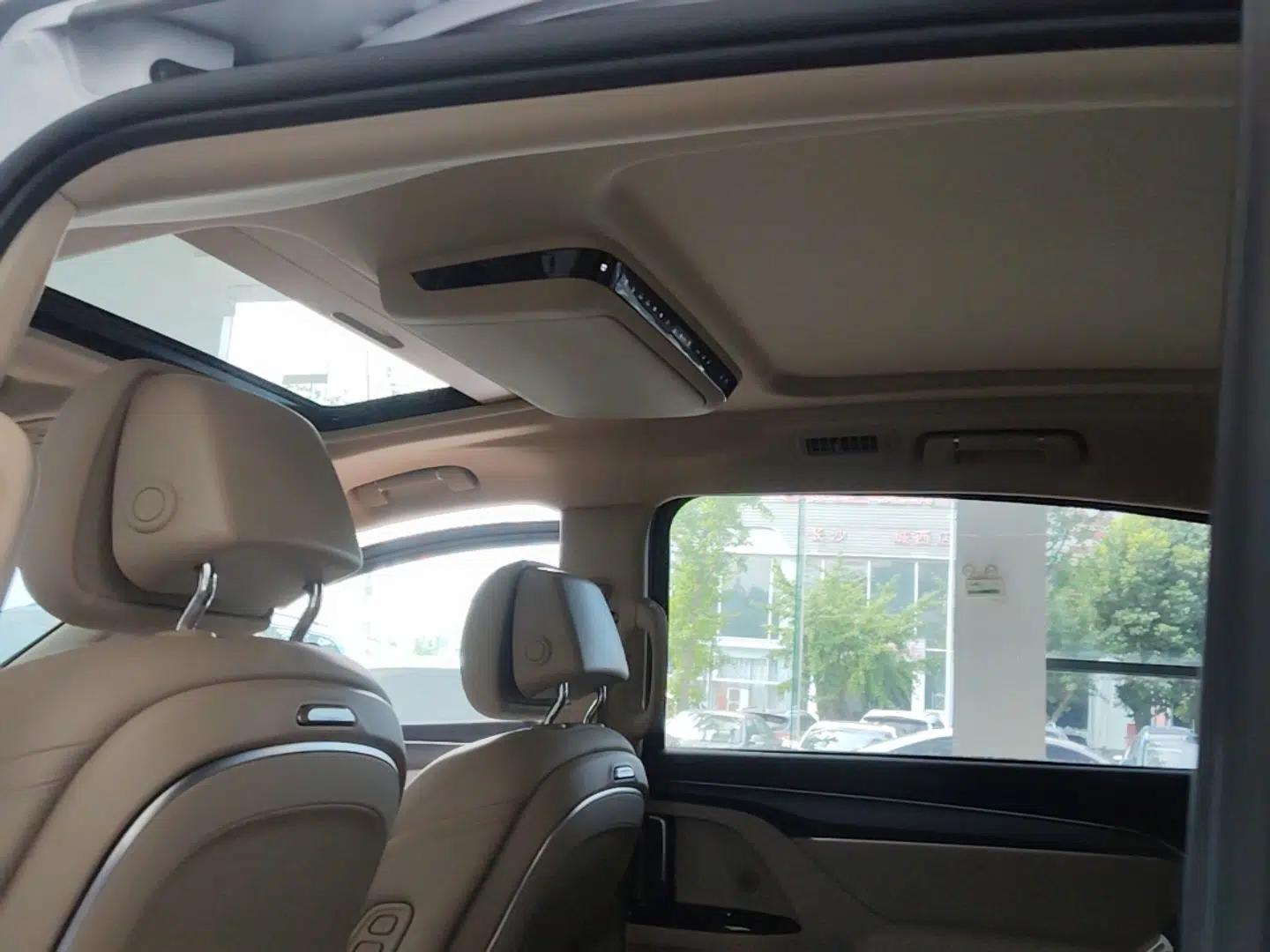 Buick GL8 New Energy 2025 Lu Shang Luxury Edition 7-Seater — миниатюра 21