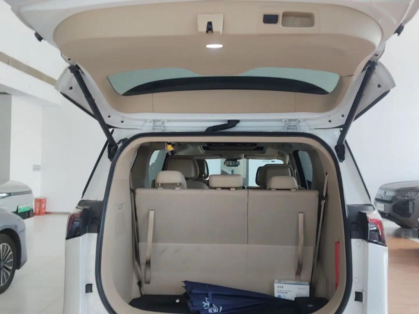 Buick GL8 New Energy 2025 Lu Shang Luxury Edition 7-Seater — миниатюра 22
