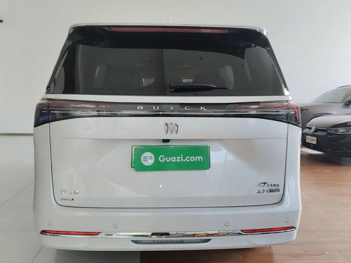 Buick GL8 New Energy 2025 Lu Shang Luxury Edition 7-Seater — миниатюра 5