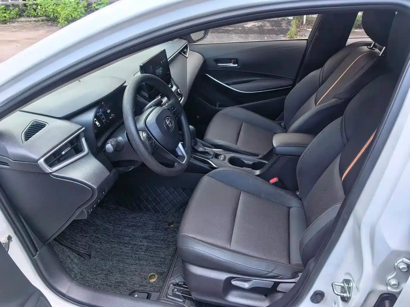 2023 Geely Lingshang Hybrid 2.0L Luxury Edition — миниатюра 7