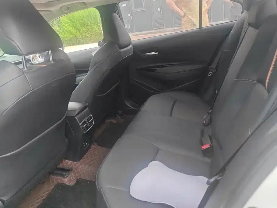 2021 Geely Lingshang 2.0L Luxury Edition — миниатюра 11