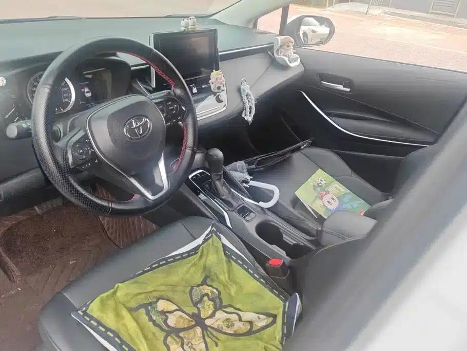 2021 Geely Lingshang 2.0L Luxury Edition — миниатюра 12