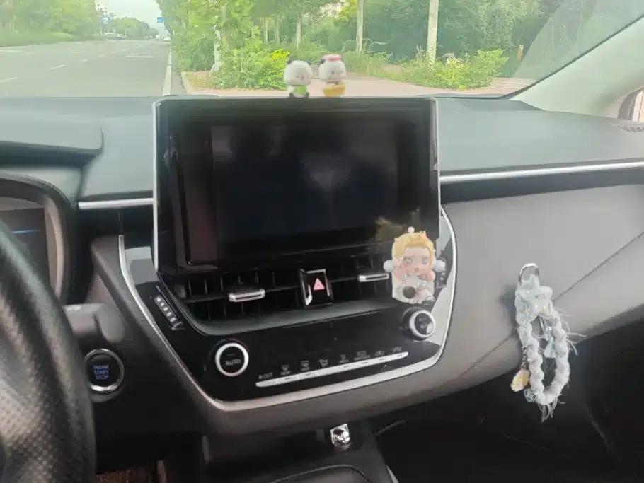 2021 Geely Lingshang 2.0L Luxury Edition — миниатюра 13