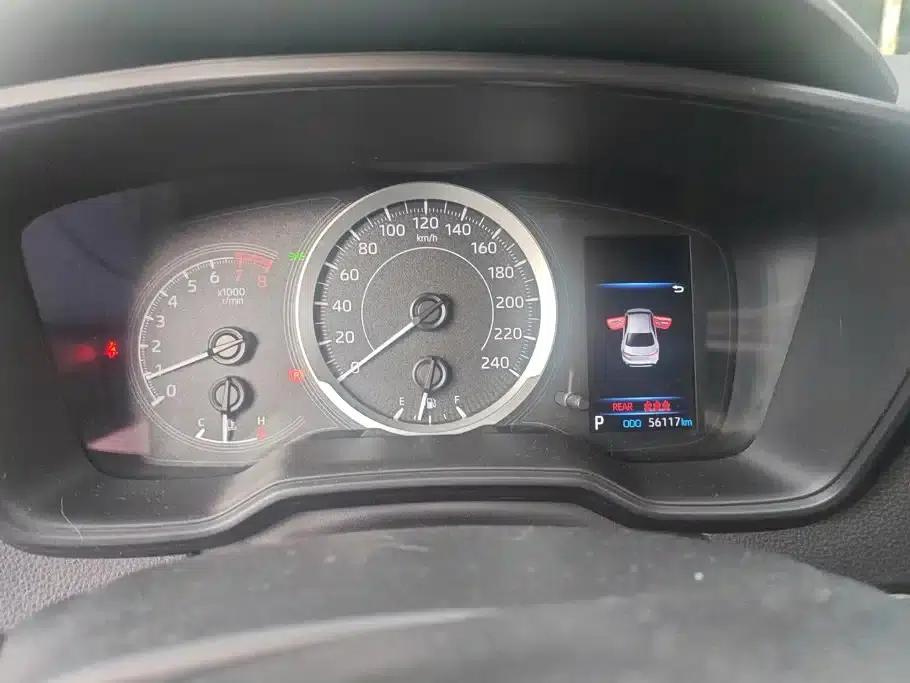 2021 Geely Lingshang 2.0L Luxury Edition — миниатюра 14