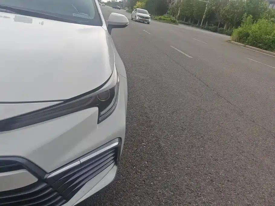2021 Geely Lingshang 2.0L Luxury Edition — миниатюра 5