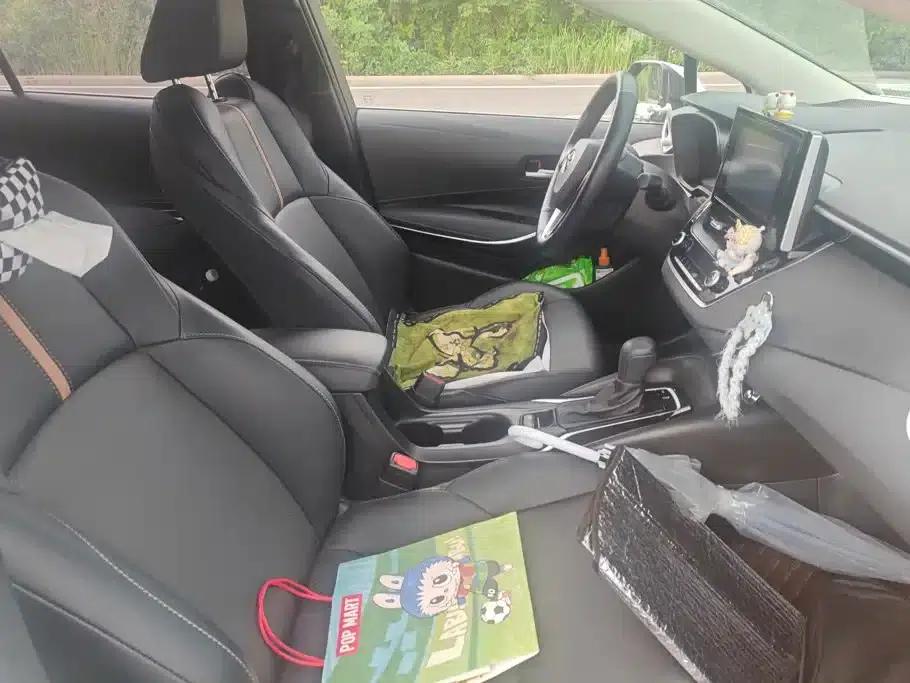 2021 Geely Lingshang 2.0L Luxury Edition — миниатюра 8
