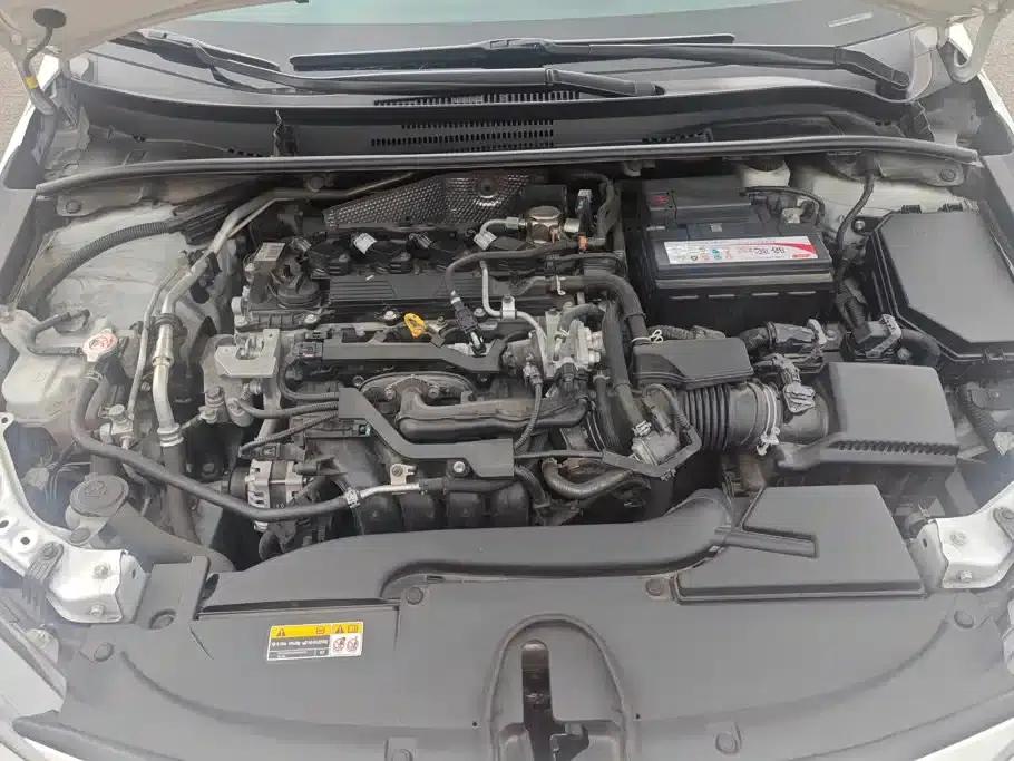 2021 Geely Lingshang 2.0L Luxury Edition — миниатюра 10