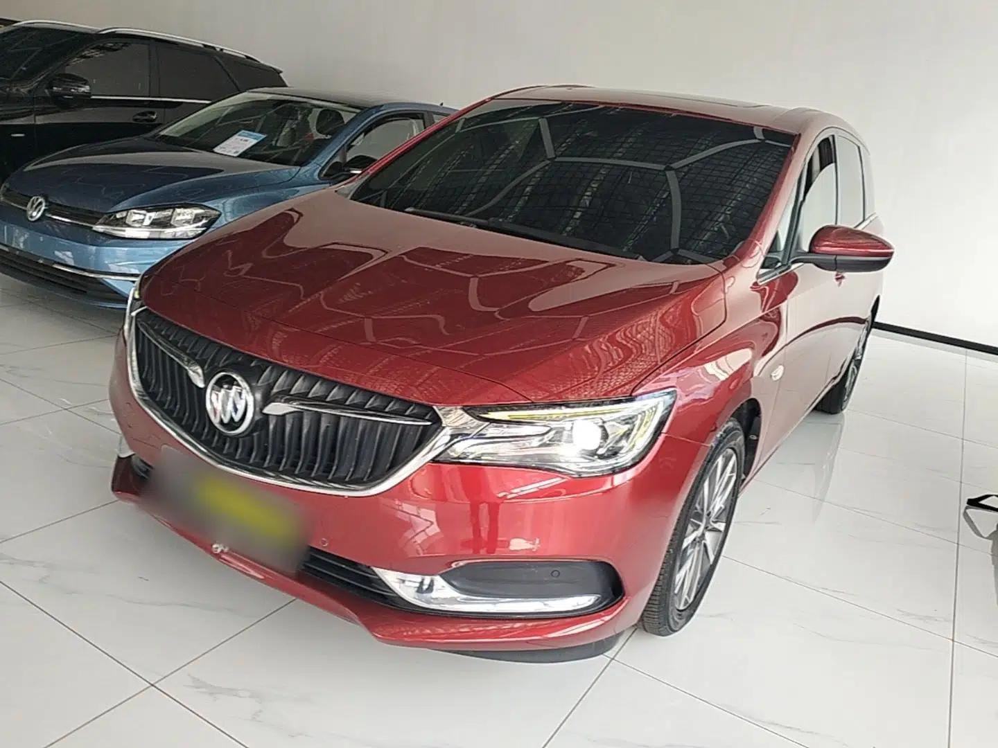 Buick GL6 2018 18T 6-Seater Prestige Model — миниатюра 1