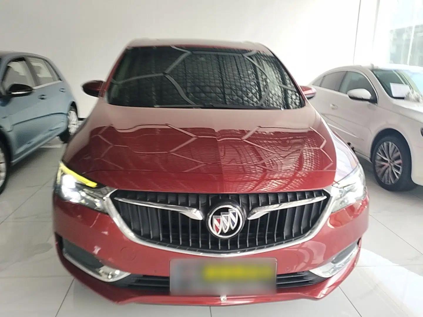 Buick GL6 2018 18T 6-Seater Prestige Model — миниатюра 2