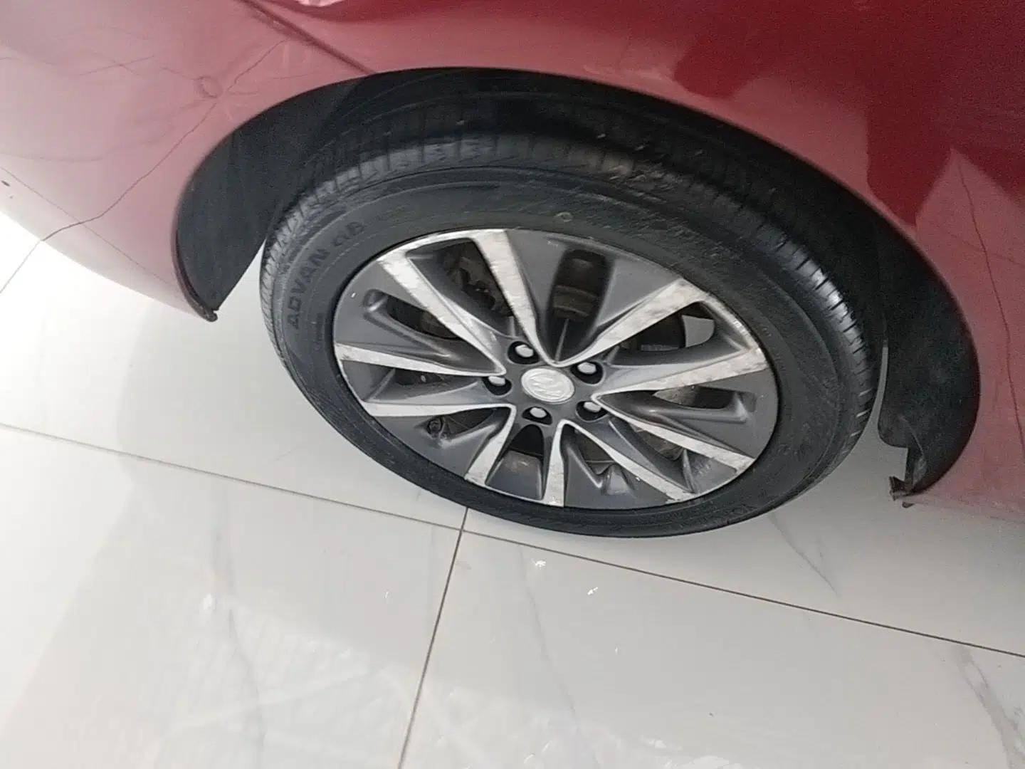 Buick GL6 2018 18T 6-Seater Prestige Model — миниатюра 11