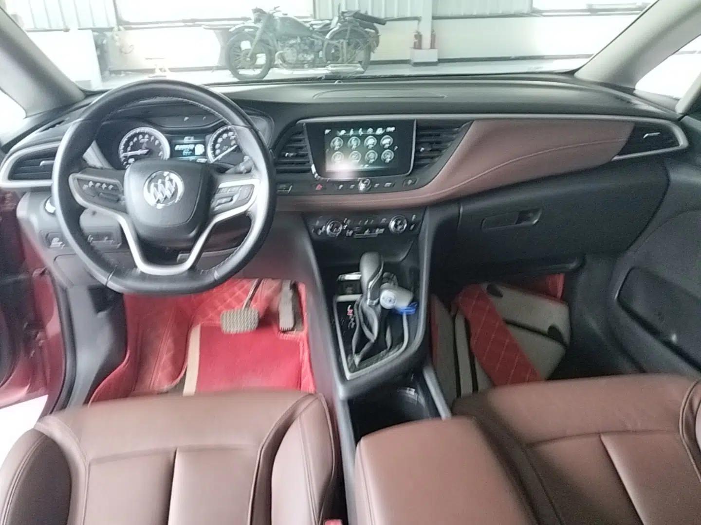 Buick GL6 2018 18T 6-Seater Prestige Model — миниатюра 12