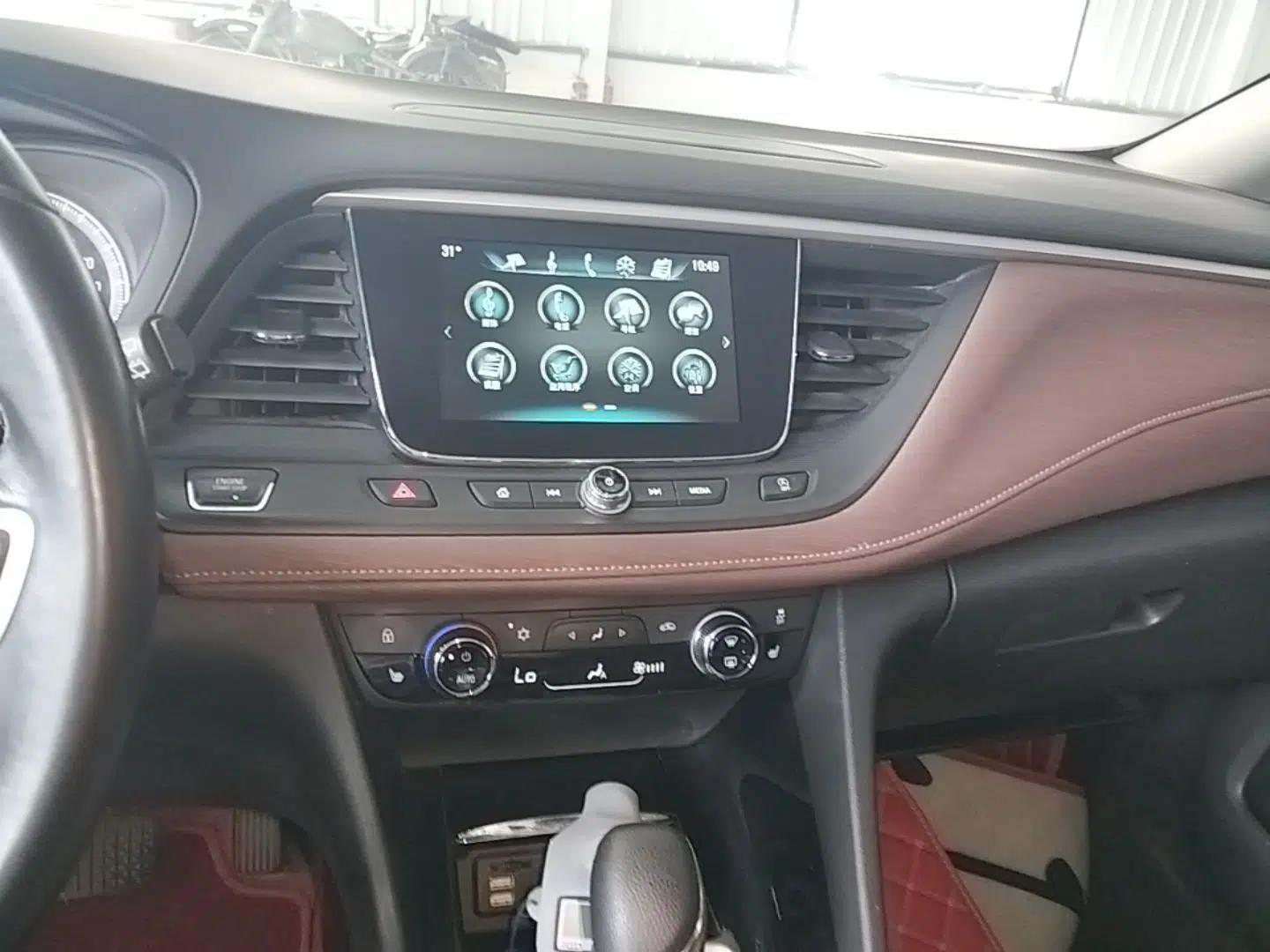 Buick GL6 2018 18T 6-Seater Prestige Model — миниатюра 15
