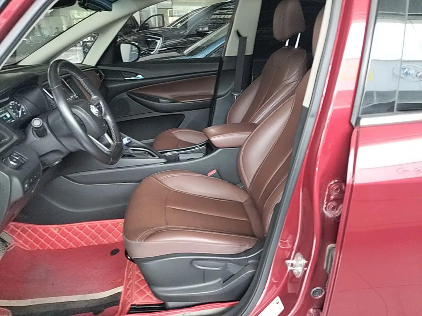 Buick GL6 2018 18T 6-Seater Prestige Model — миниатюра 17
