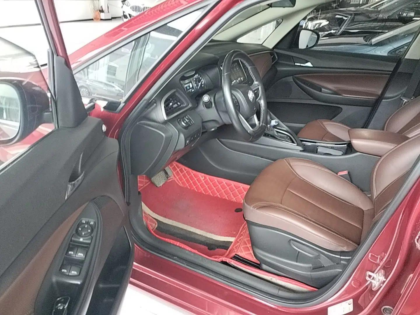 Buick GL6 2018 18T 6-Seater Prestige Model — миниатюра 18