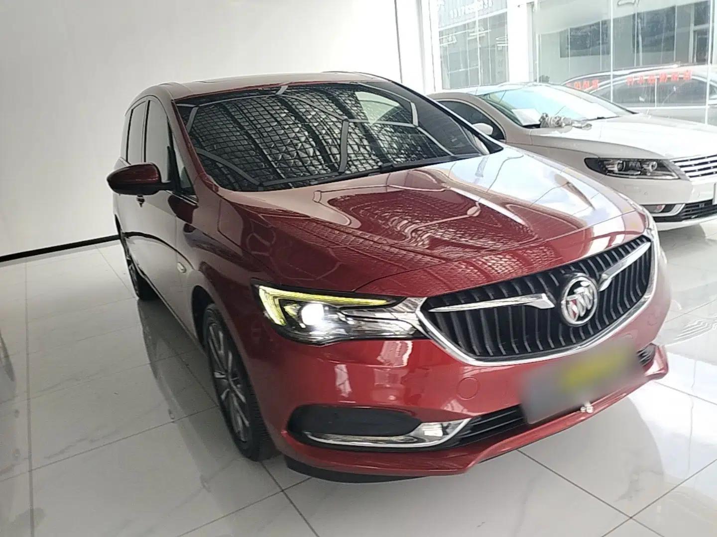 Buick GL6 2018 18T 6-Seater Prestige Model — миниатюра 3