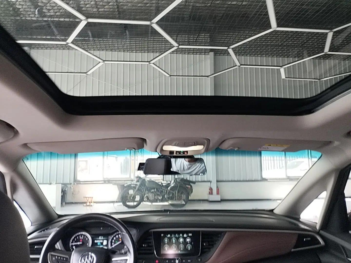 Buick GL6 2018 18T 6-Seater Prestige Model — миниатюра 21