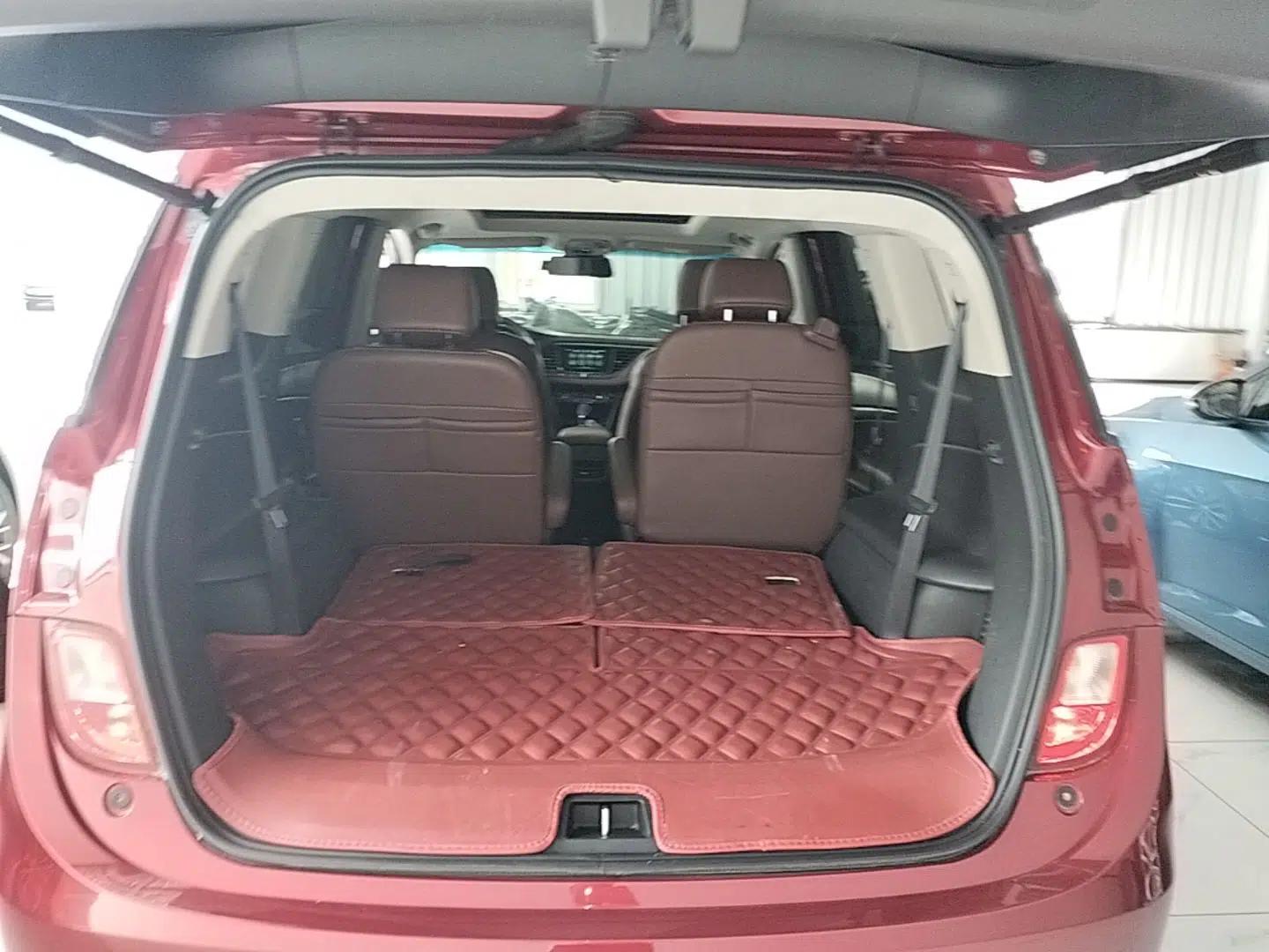 Buick GL6 2018 18T 6-Seater Prestige Model — миниатюра 22