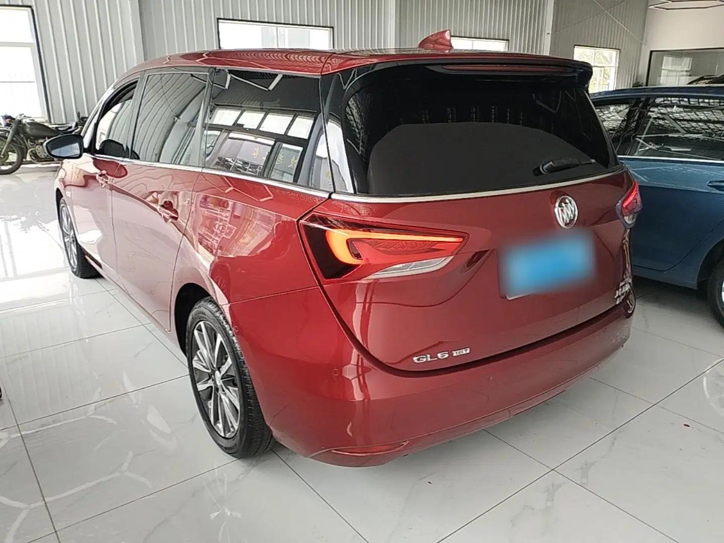 Buick GL6 2018 18T 6-Seater Prestige Model — миниатюра 4